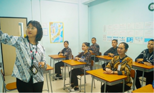 magang jepang minori