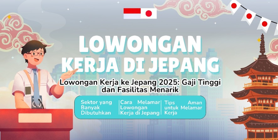 Kerja Jepang
