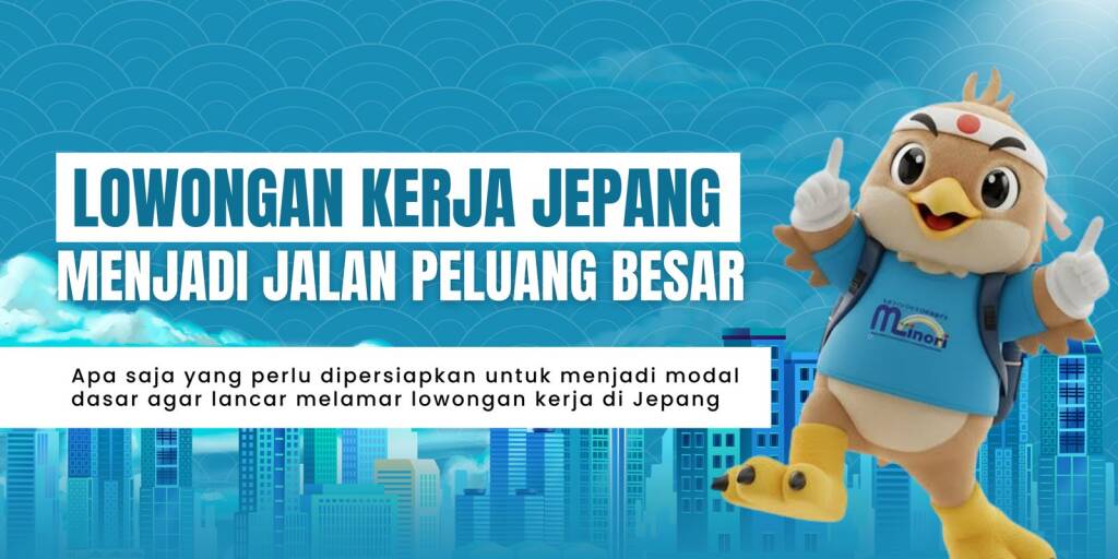 Lowongan kerja Jepang