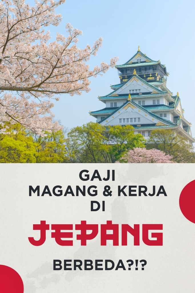 Kerja di Jepang